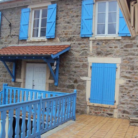 מלון Le Perreon Maison Les Bleuets מראה חיצוני תמונה